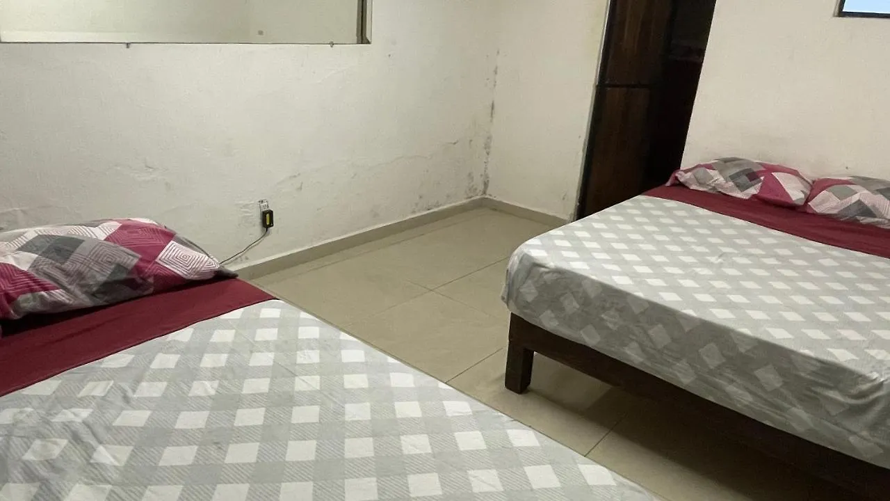 Hotel Casa Mezquite Guadalajara Messico