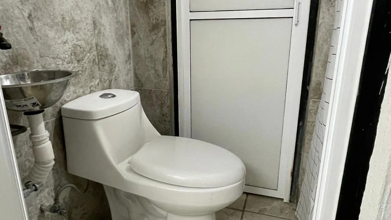 Hotel Casa Mezquite Guadalajara Affittacamere