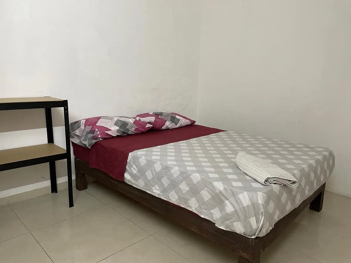 Hotel Casa Mezquite Guadalajara Gasthof